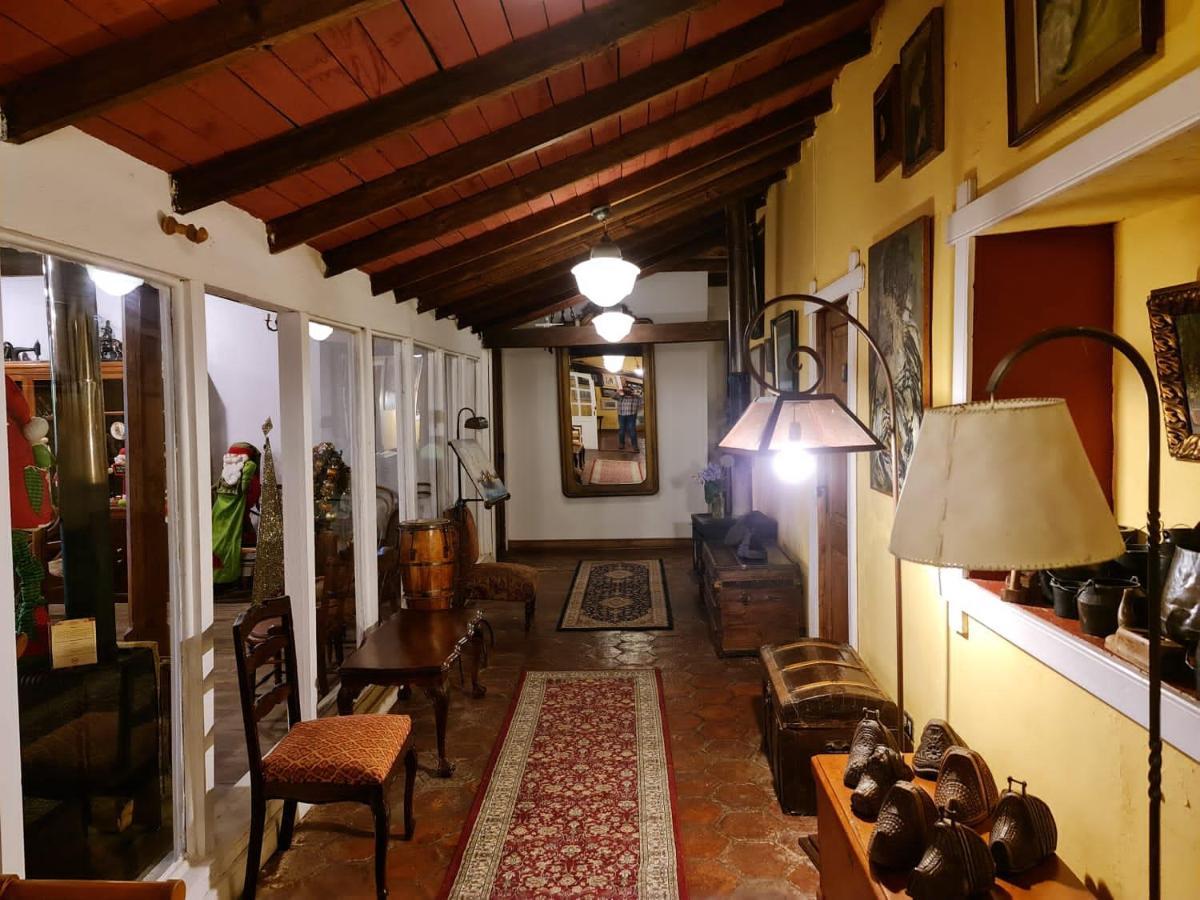 Hotel Vendimia Parador Santa Cruz Exterior foto